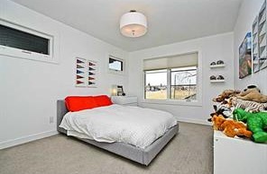 Bright secondary bedrooms
