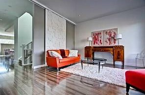 Formal living and flex room